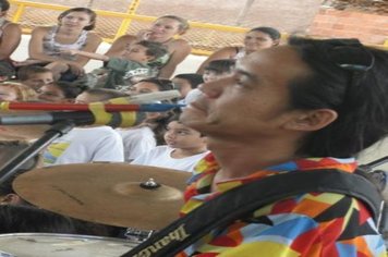 Foto - EnCantos de Natal - Rosa dos Ventos