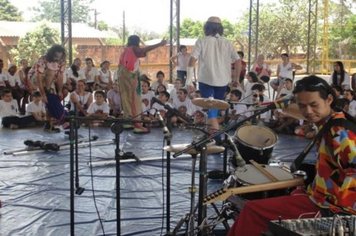 Foto - EnCantos de Natal - Rosa dos Ventos