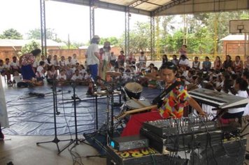 Foto - EnCantos de Natal - Rosa dos Ventos