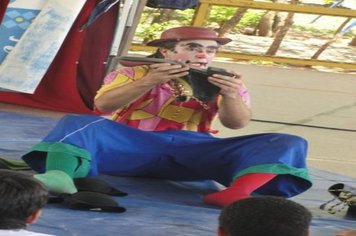 Foto - EnCantos de Natal - Rosa dos Ventos