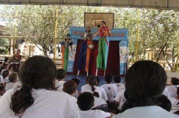 Foto - EnCantos de Natal - Rosa dos Ventos