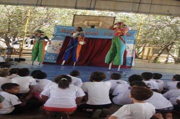 Foto - EnCantos de Natal - Rosa dos Ventos