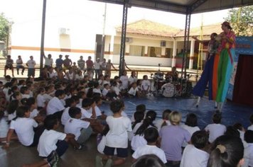 Foto - EnCantos de Natal - Rosa dos Ventos