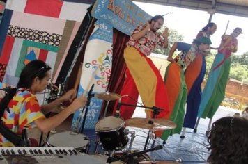 Foto - EnCantos de Natal - Rosa dos Ventos