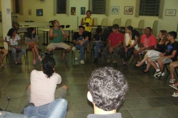 Foto - EnCantos de Natal - Rosa dos Ventos