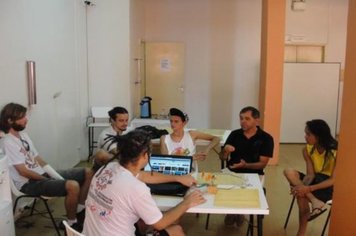 Foto - EnCantos de Natal - Rosa dos Ventos