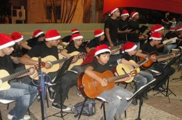 Foto - EnCantos de Natal - Ponto de Cultura na Casa do Papai Noel
