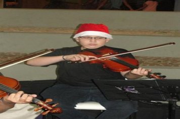 Foto - EnCantos de Natal - Ponto de Cultura na Casa do Papai Noel