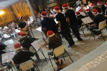 Foto - EnCantos de Natal - Ponto de Cultura na Casa do Papai Noel