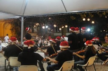 Foto - EnCantos de Natal - Ponto de Cultura na Casa do Papai Noel