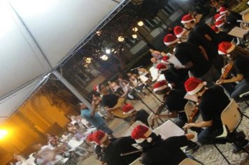 Foto - EnCantos de Natal - Ponto de Cultura na Casa do Papai Noel