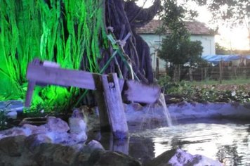 Foto - Trem Turtístico e Cultural com passeio noturno para Sapezal