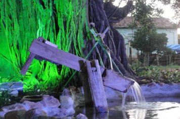 Foto - Trem Turtístico e Cultural com passeio noturno para Sapezal