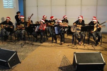 Foto - Trem Turtístico e Cultural com passeio noturno para Sapezal