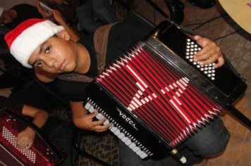 Foto - Trem Turtístico e Cultural com passeio noturno para Sapezal