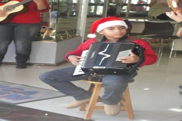 Foto - Ponto de Cultura levanto EnCantos de Natal pelas ruas da cidade
