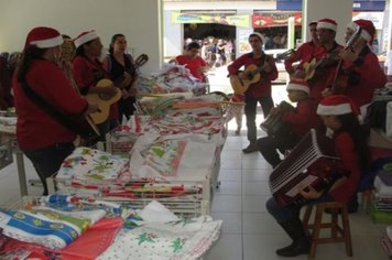 Foto - Ponto de Cultura levanto EnCantos de Natal pelas ruas da cidade