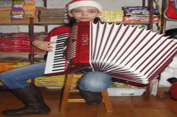 Foto - Ponto de Cultura levanto EnCantos de Natal pelas ruas da cidade