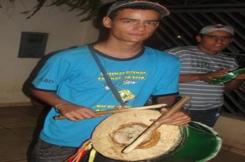 Foto - Folia de Reis em Paraguaçu Paulista