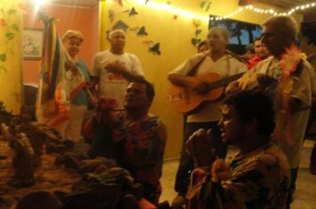 Foto - Folia de Reis em Paraguaçu Paulista