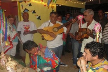 Foto - Folia de Reis em Paraguaçu Paulista