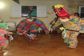 Foto - Folia de Reis em Paraguaçu Paulista