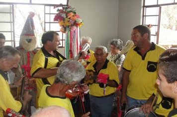 Foto - Folia de Reis em Paraguaçu Paulista