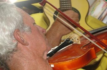 Foto - Folia de Reis em Paraguaçu Paulista