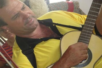 Foto - Folia de Reis em Paraguaçu Paulista