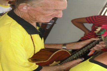 Foto - Folia de Reis em Paraguaçu Paulista