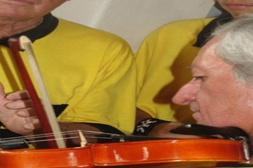 Foto - Folia de Reis em Paraguaçu Paulista