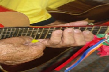 Foto - Folia de Reis em Paraguaçu Paulista