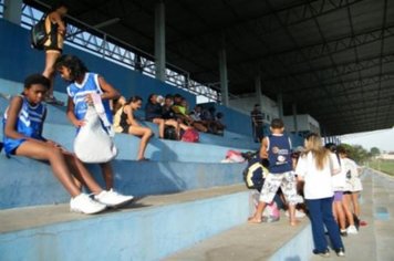 Foto - Pró-Atletismo em Marília