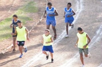 Foto - Pró-Atletismo em Marília