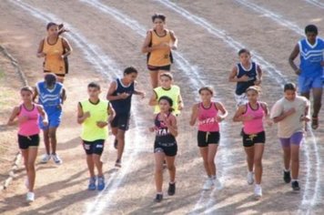 Foto - Pró-Atletismo em Marília