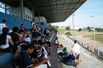 Foto - Pró-Atletismo em Marília