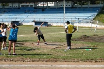 Foto - Pró-Atletismo em Marília