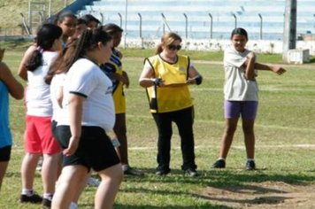 Foto - Pró-Atletismo em Marília