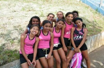 Foto - Pró-Atletismo em Marília