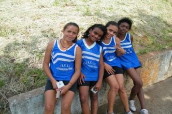 Foto - Pró-Atletismo em Marília