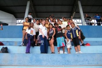 Foto - Pró-Atletismo em Marília
