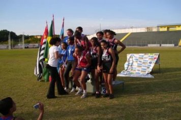 Foto - Atletismo nos Jogos Regionais de Assis