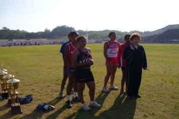 Foto - Atletismo nos Jogos Regionais de Assis