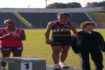 Foto - Atletismo nos Jogos Regionais de Assis