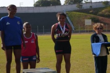 Foto - Atletismo nos Jogos Regionais de Assis