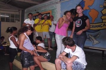 Foto - Atletismo nos Jogos Regionais de Assis