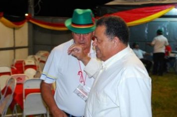 Foto - 10ª FESTA DAS NAÇÕES - 1º dia