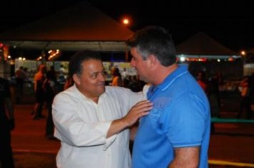 Foto - 10ª FESTA DAS NAÇÕES - 1º dia