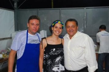 Foto - 10ª FESTA DAS NAÇÕES - 1º dia