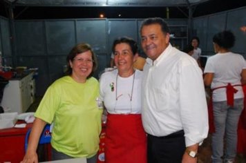 Foto - 10ª FESTA DAS NAÇÕES - 1º dia